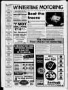Winsford Chronicle Wednesday 04 December 1996 Page 62