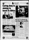 Winsford Chronicle Wednesday 11 December 1996 Page 8
