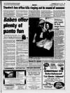 Winsford Chronicle Wednesday 11 December 1996 Page 11