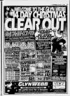 Winsford Chronicle Wednesday 11 December 1996 Page 37