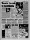 HAVE YOUR CHRONICLE DEUVERED 01244 380481 News: Northwich 42272 or Winsford 594995 The Chronicle March 19 1997 7 Classified: (01606)