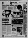 8 The Chronicle March 19 1997 News: Northwich 42272 or Winsford 594995 SCHOOL REPORT sponsored by ICI Winner James is