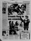 Winsford Chronicle Wednesday 07 May 1997 Page 4