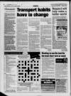 Winsford Chronicle Wednesday 01 October 1997 Page 6