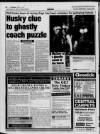 Winsford Chronicle Wednesday 01 October 1997 Page 12