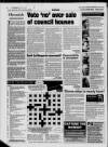 Winsford Chronicle Wednesday 08 October 1997 Page 6