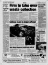 Winsford Chronicle Wednesday 15 October 1997 Page 11