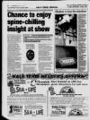 Winsford Chronicle Wednesday 15 October 1997 Page 22