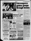 Winsford Chronicle Wednesday 22 October 1997 Page 12
