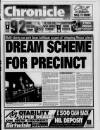 Winsford Chronicle Wednesday 05 November 1997 Page 1
