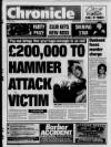 Winsford Chronicle Wednesday 03 December 1997 Page 1