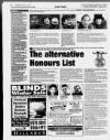 Winsford Chronicle Wednesday 07 January 1998 Page 38