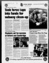 Winsford Chronicle Wednesday 28 January 1998 Page 8