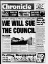 Winsford Chronicle Wednesday 11 February 1998 Page 1