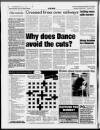 Winsford Chronicle Wednesday 25 February 1998 Page 6