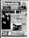 Winsford Chronicle Wednesday 04 March 1998 Page 1