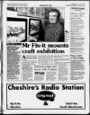 Winsford Chronicle Wednesday 01 April 1998 Page 21