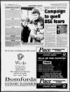 Winsford Chronicle Wednesday 22 April 1998 Page 10