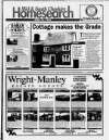 Winsford Chronicle Wednesday 22 April 1998 Page 25