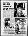 Winsford Chronicle Wednesday 20 May 1998 Page 22