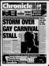 Winsford Chronicle Wednesday 05 August 1998 Page 1