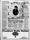 Winsford Chronicle Wednesday 05 August 1998 Page 23