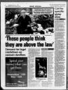 Winsford Chronicle Wednesday 02 September 1998 Page 8