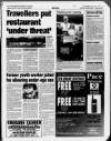 Winsford Chronicle Wednesday 04 November 1998 Page 5