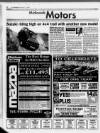 Winsford Chronicle Wednesday 11 November 1998 Page 62
