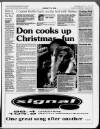 Winsford Chronicle Wednesday 02 December 1998 Page 23