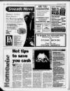 Winsford Chronicle Wednesday 02 December 1998 Page 38