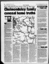 Winsford Chronicle Wednesday 09 December 1998 Page 20