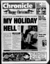 Winsford Chronicle Tuesday 22 December 1998 Page 1