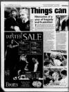 Winsford Chronicle Tuesday 29 December 1998 Page 12