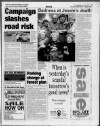 Winsford Chronicle Wednesday 06 January 1999 Page 11