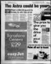 Winsford Chronicle Wednesday 06 January 1999 Page 12