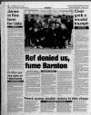 Winsford Chronicle Wednesday 06 January 1999 Page 58