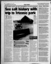 Winsford Chronicle Wednesday 13 January 1999 Page 18