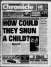 Winsford Chronicle Wednesday 20 January 1999 Page 1