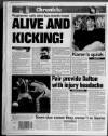 Winsford Chronicle Wednesday 20 January 1999 Page 72