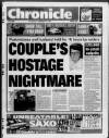 Winsford Chronicle Wednesday 27 January 1999 Page 1