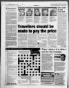 Winsford Chronicle Wednesday 27 January 1999 Page 6