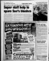 Winsford Chronicle Wednesday 03 February 1999 Page 22