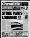 Winsford Chronicle Wednesday 24 February 1999 Page 1