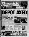 Winsford Chronicle Wednesday 03 March 1999 Page 1