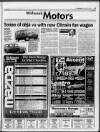 Winsford Chronicle Wednesday 03 March 1999 Page 55