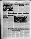 Winsford Chronicle Wednesday 10 March 1999 Page 70