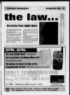 Winsford Chronicle Wednesday 10 March 1999 Page 89