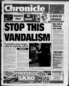Winsford Chronicle Wednesday 24 March 1999 Page 1