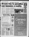 Winsford Chronicle Wednesday 24 March 1999 Page 15